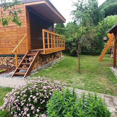 Вилла Stiavnicka Мито-под-Дюмбьером Экстерьер фото