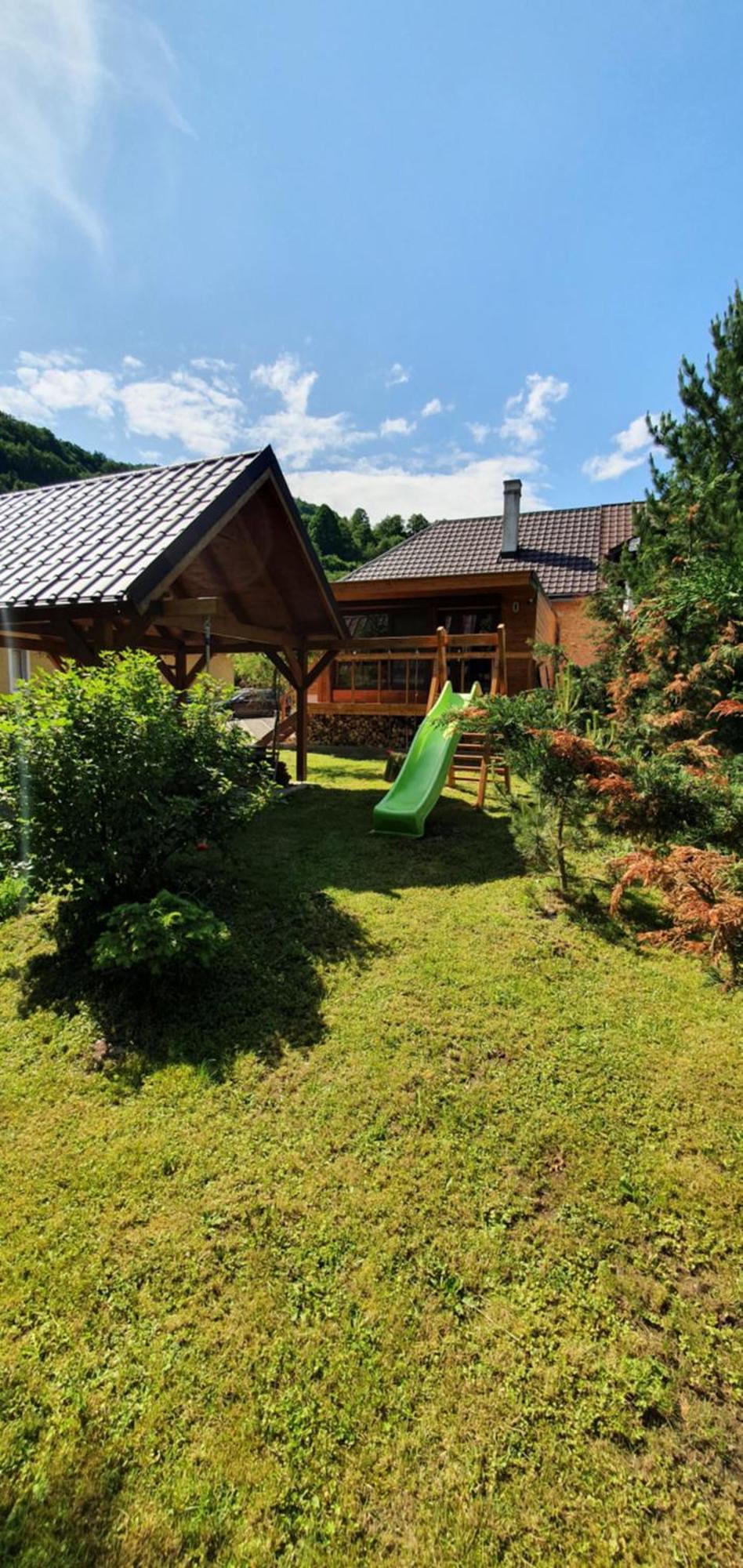 Вилла Stiavnicka Мито-под-Дюмбьером Экстерьер фото