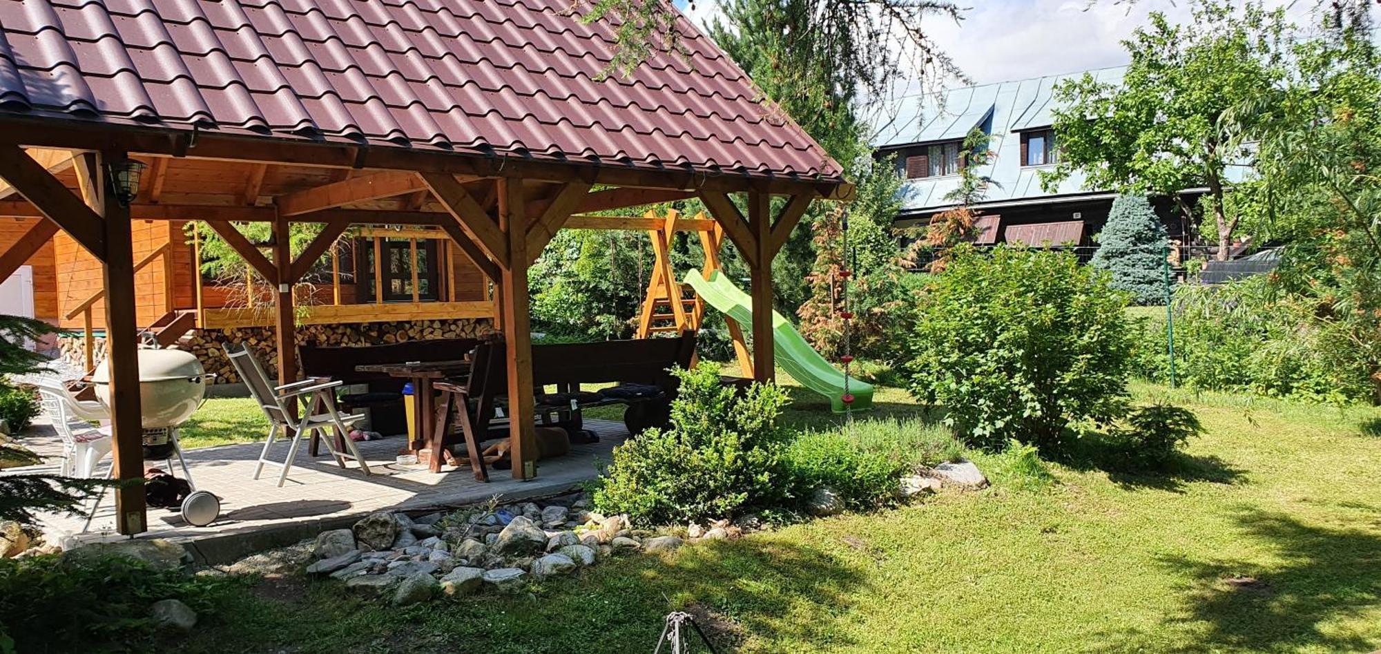 Вилла Stiavnicka Мито-под-Дюмбьером Экстерьер фото